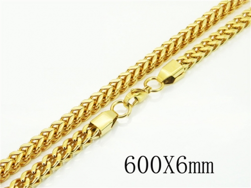 BC Wholesale Necklace Jewelry Stainless Steel 316L Necklace NO.#BC40N1529IIE