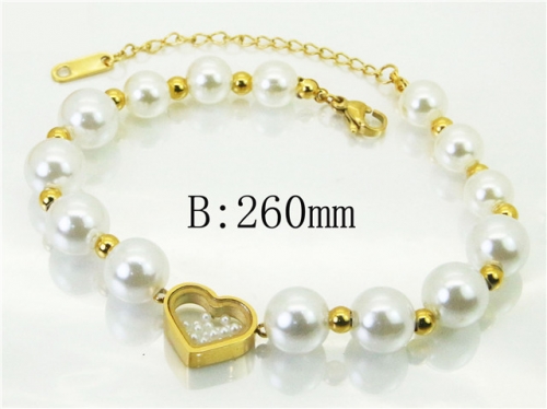 BC Wholesale Fashion Bracelets Jewelry Stainless Steel 316L Bracelets NO.#BC80B1677OU