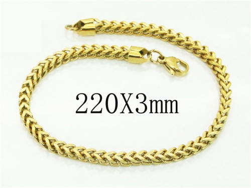 BC Wholesale Fashion Bracelets Jewelry Stainless Steel 316L Bracelets NO.#BC40B1353LQ