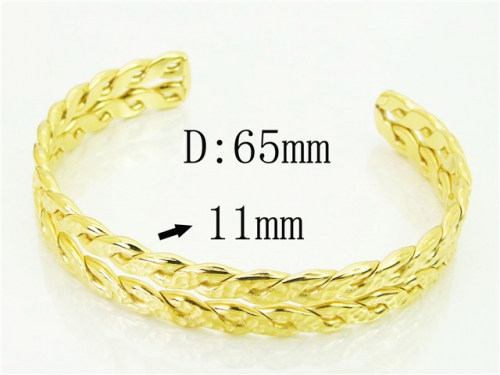 BC Wholesale Bangles Jewelry Stainless Steel 316L Bracelets NO.#BC80B1686HHL