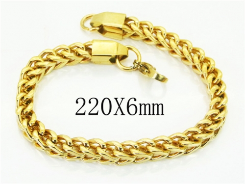 BC Wholesale Fashion Bracelets Jewelry Stainless Steel 316L Bracelets NO.#BC40B1359PJ