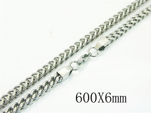 BC Wholesale Necklace Jewelry Stainless Steel 316L Necklace NO.#BC40N1528HME