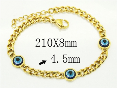 BC Wholesale Fashion Bracelets Jewelry Stainless Steel 316L Bracelets NO.#BC43B0120NQ