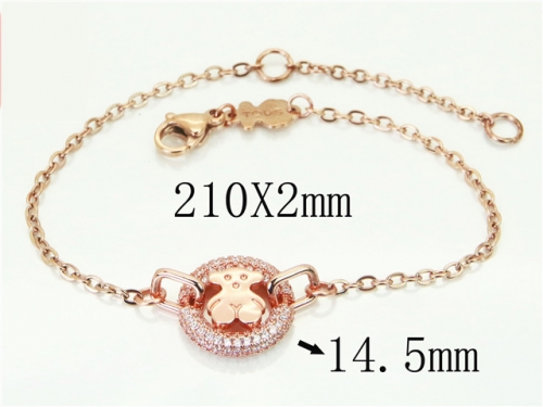 BC Wholesale Fashion Bracelets Jewelry Stainless Steel 316L Bracelets NO.#BC90B0527IXX