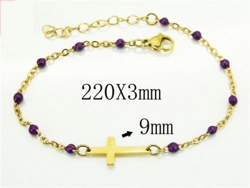 BC Wholesale Fashion Bracelets Jewelry Stainless Steel 316L Bracelets NO.#BC70B0544JLY