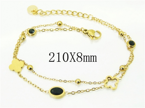 BC Wholesale Fashion Bracelets Jewelry Stainless Steel 316L Bracelets NO.#BC43B0149OW