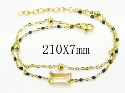 BC Wholesale Fashion Bracelets Jewelry Stainless Steel 316L Bracelets NO.#BC43B0141OX