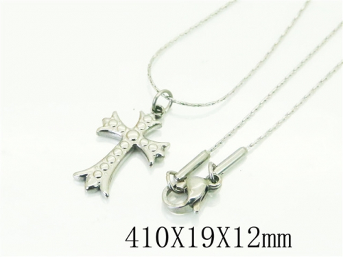BC Wholesale Necklace Jewelry Stainless Steel 316L Fashion Necklace NO.#BC12N0615LQ