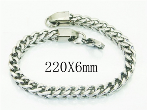 BC Wholesale Fashion Bracelets Jewelry Stainless Steel 316L Bracelets NO.#BC40B1358NL