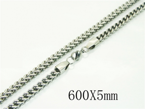 BC Wholesale Necklace Jewelry Stainless Steel 316L Necklace NO.#BC40N1526HJL