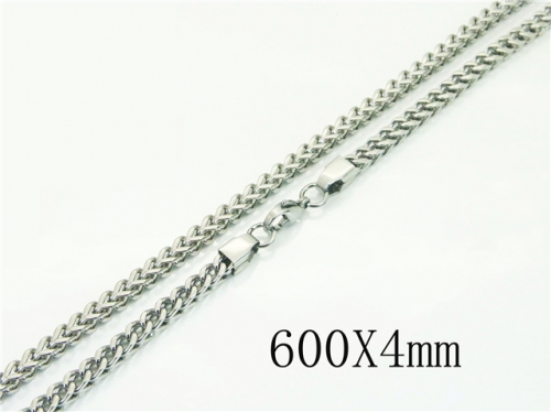 BC Wholesale Necklace Jewelry Stainless Steel 316L Necklace NO.#BC40N1524HHW