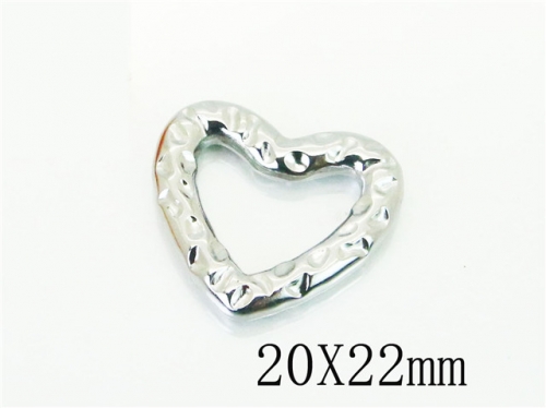 BC Wholesale DIY Fittings Pendant Jewelry Stainless Steel 316L DIY Fittings NO.#BC70P0837II