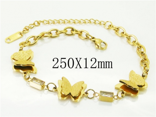 BC Wholesale Fashion Bracelets Jewelry Stainless Steel 316L Bracelets NO.#BC80B1669OE