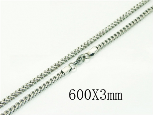 BC Wholesale Necklace Jewelry Stainless Steel 316L Necklace NO.#BC40N1522HWL