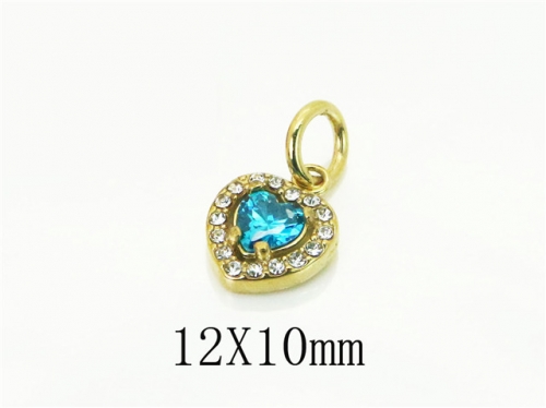 BC Wholesale Pendants Jewelry Stainless Steel 316L Jewelry Fashion Pendant BC15P0638CKO