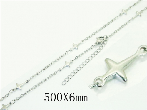 BC Wholesale Necklace Jewelry Stainless Steel 316L Necklace BC70N0669LS