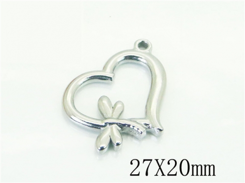BC Wholesale DIY Fittings Pendant Jewelry Stainless Steel 316L DIY Fittings BC70A2255II