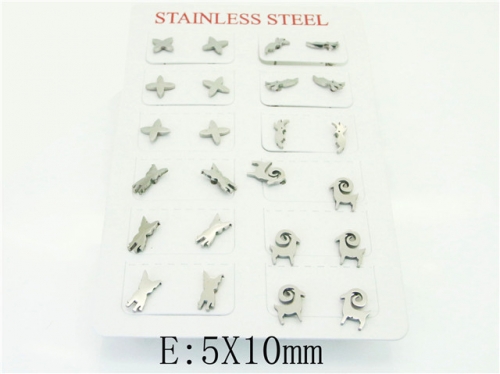 Ulyta Jewelry Wholesale Earrings Jewelry Stainless Steel Earrings Studs BC92E0151TJK