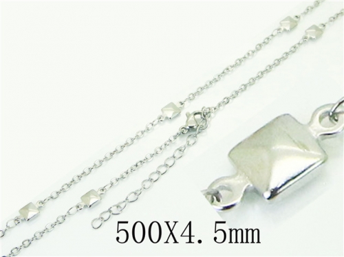 BC Wholesale Necklace Jewelry Stainless Steel 316L Necklace BC70N0675LD
