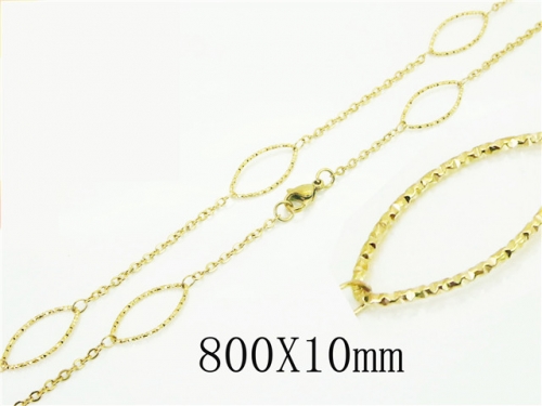 BC Wholesale Necklace Jewelry Stainless Steel 316L Necklace BC70N0684HEE