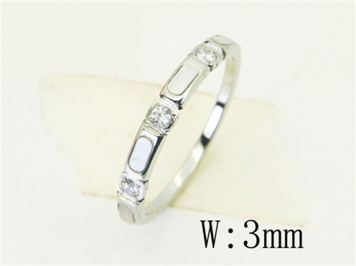 BC Wholesale Hot Sale Rings Jewelry Stainless Steel 316L Rings BC14R0771PQ