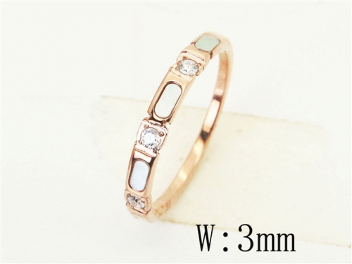 BC Wholesale Hot Sale Rings Jewelry Stainless Steel 316L Rings BC14R0773HEE