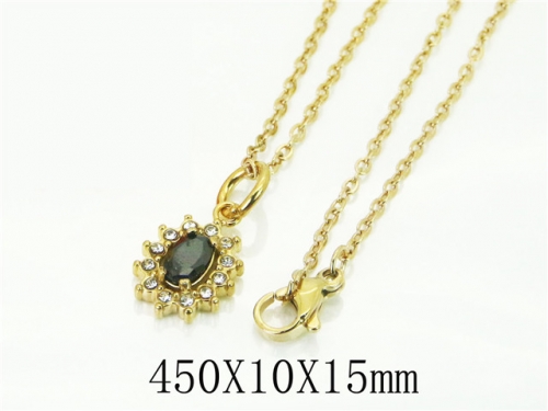 BC Wholesale Necklace Jewelry Stainless Steel 316L Necklace BC15N0230TMJ