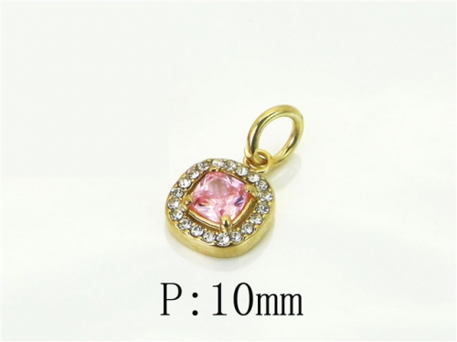 BC Wholesale Pendants Jewelry Stainless Steel 316L Jewelry Fashion Pendant BC15P0630GKO