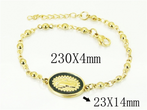 BC Wholesale Bracelets Jewelry Stainless Steel 316L Bracelets BC24B0179LL
