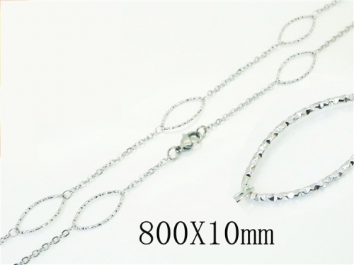 BC Wholesale Necklace Jewelry Stainless Steel 316L Necklace BC70N0683NL