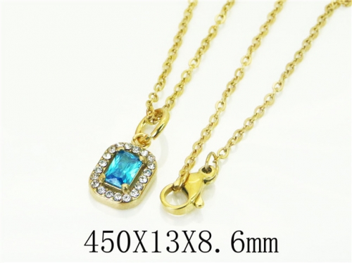 BC Wholesale Necklace Jewelry Stainless Steel 316L Necklace BC15N0218AMJ