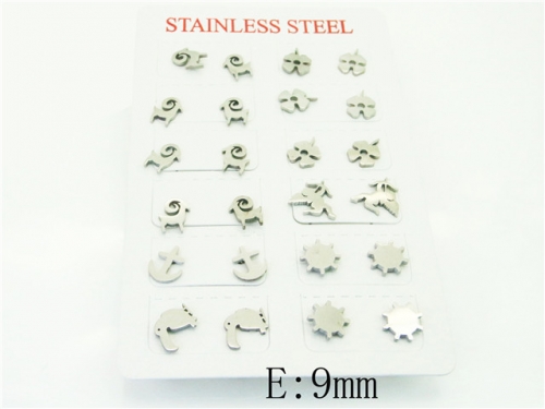 Ulyta Jewelry Wholesale Earrings Jewelry Stainless Steel Earrings Studs BC92E0153AJK