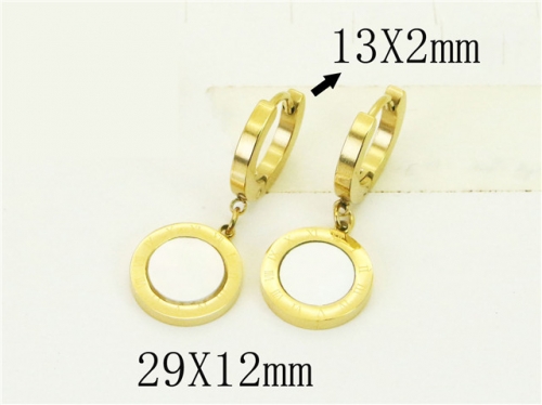 Ulyta Jewelry Wholesale Earrings Jewelry Stainless Steel Earrings Studs BC24E0113P5