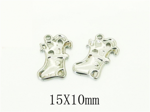 BC Wholesale DIY Fittings Pendant Jewelry Stainless Steel 316L DIY Fittings BC70A2208SHL