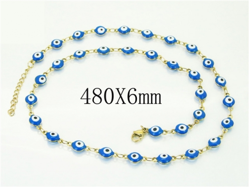 BC Wholesale Necklace Jewelry Stainless Steel 316L Necklace BC24N0128HFO