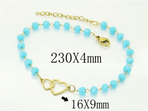 BC Wholesale Bracelets Jewelry Stainless Steel 316L Bracelets BC24B0181NX