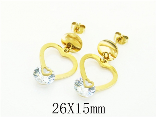 Ulyta Jewelry Wholesale Earrings Jewelry Stainless Steel Earrings Studs BC43E0679TKL