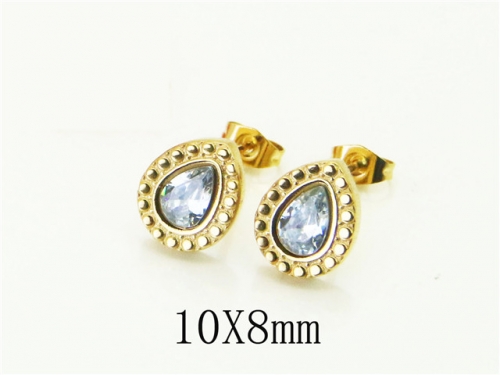 Ulyta Jewelry Wholesale Earrings Jewelry Stainless Steel Earrings Studs BC43E0632CKI