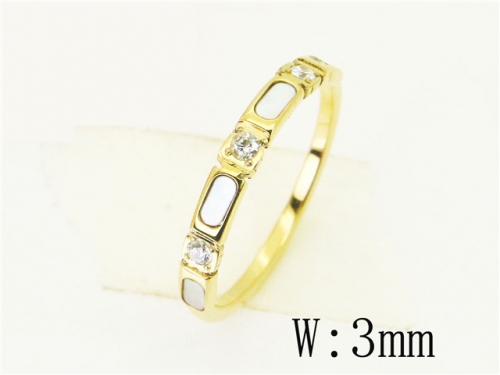 BC Wholesale Hot Sale Rings Jewelry Stainless Steel 316L Rings BC14R0772HQQ