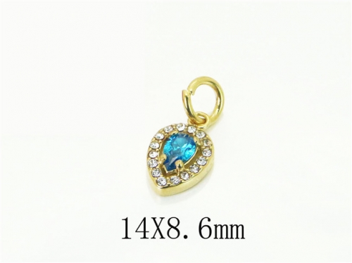 BC Wholesale Pendants Jewelry Stainless Steel 316L Jewelry Fashion Pendant BC15P0645EKO