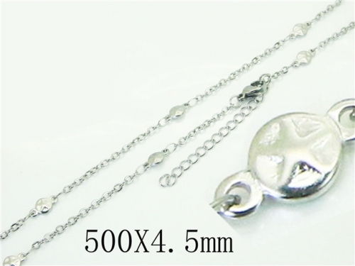 BC Wholesale Necklace Jewelry Stainless Steel 316L Necklace BC70N0677LE