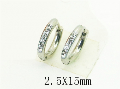 Ulyta Jewelry Wholesale Earrings Jewelry Stainless Steel Earrings Studs BC72E0080IV