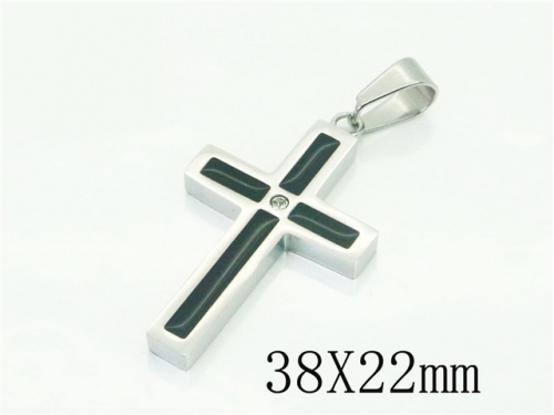 BC Wholesale Pendants Jewelry Stainless Steel 316L Jewelry Fashion Pendant BC59P1128NE