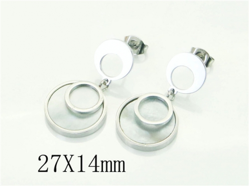 Ulyta Jewelry Wholesale Earrings Jewelry Stainless Steel Earrings Studs BC24E0117HDD