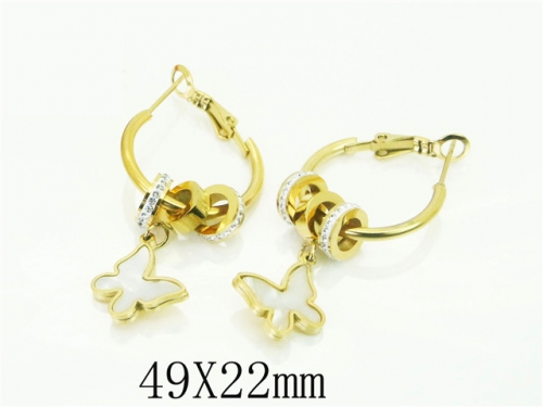 Ulyta Jewelry Wholesale Earrings Jewelry Stainless Steel Earrings Studs BC32E0459HIF