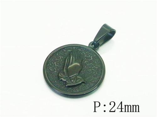 BC Wholesale Pendants Jewelry Stainless Steel 316L Jewelry Fashion Pendant BC59P1132MZ