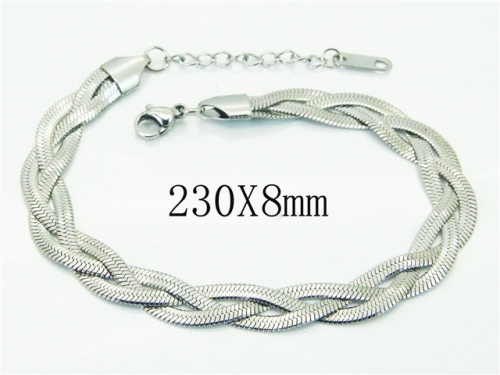 BC Wholesale Bracelets Jewelry Stainless Steel 316L Bracelets BC53B0144LL