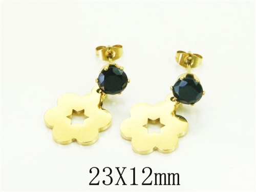 Ulyta Jewelry Wholesale Earrings Jewelry Stainless Steel Earrings Studs BC43E0659KG