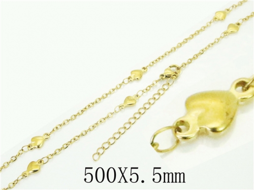 BC Wholesale Necklace Jewelry Stainless Steel 316L Necklace BC70N0672MY