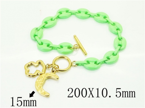 BC Wholesale Bracelets Jewelry Stainless Steel 316L Bracelets BC21B0588HPR